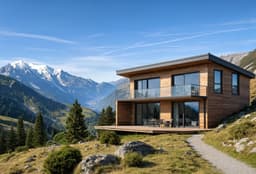 RE2020 : ce que ça change pour une maison bois en Haute-Savoie